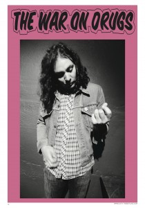 The War On Drugs - BEAT (feature p1) - March 2014