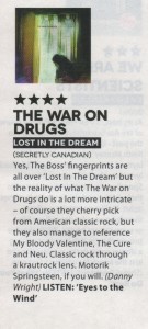 The War On Drugs - DIY - March 2014