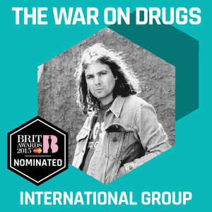 Brit Awards THE WAR ON DRUGS (artist)
