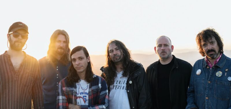 PITCHFORK: The War on Drugs Find Lightness on the Edge of Town