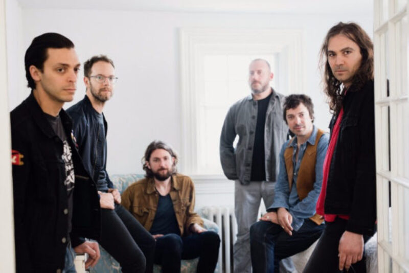 World Cafe: How The War On Drugs Perfected The Art Of The Socially Distanced Livestream