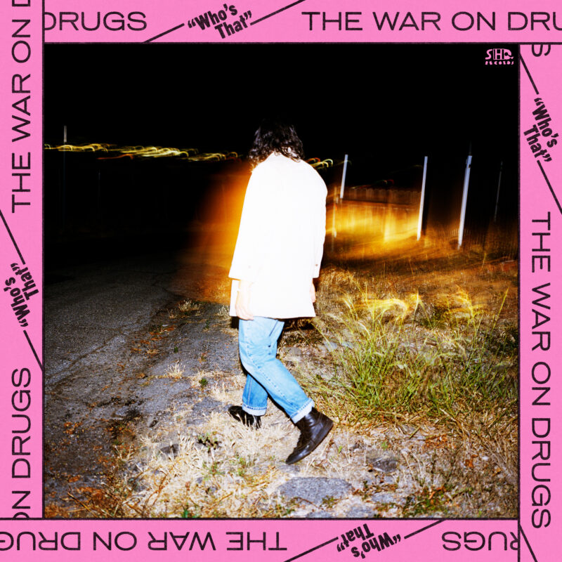 OUT NOW: WHO'S THAT