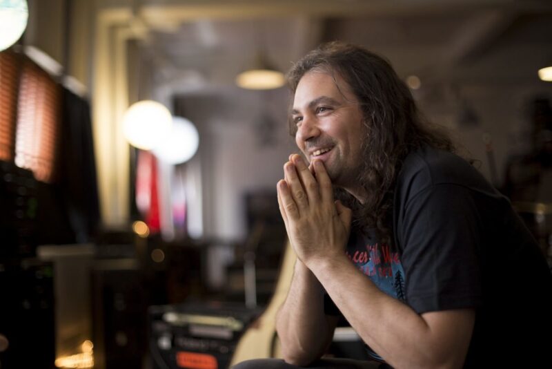 Philly's the War on Drugs reach for greatness and 'A Deeper Understanding'