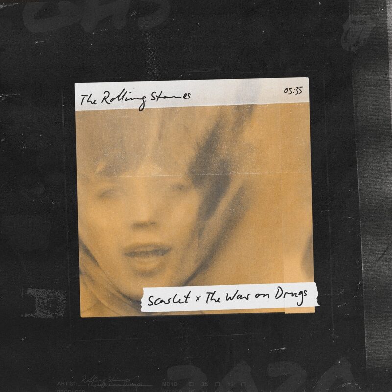 The Rolling Stones and The War on Drugs Team Up for ‘Scarlet’ Remix