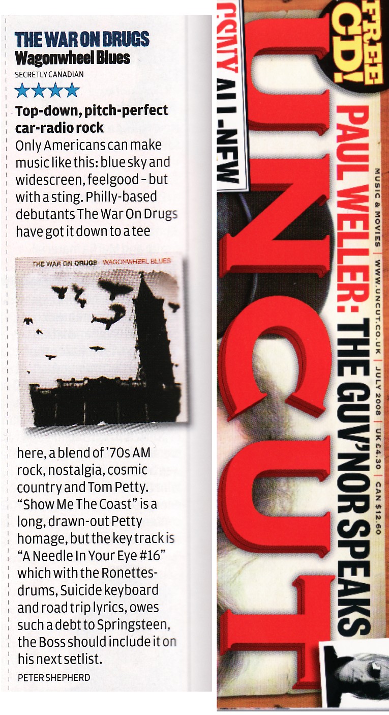 Uncut review