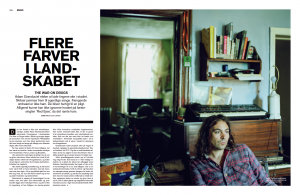 War on Drugs - Soundvenue - interview - 04-03-2014